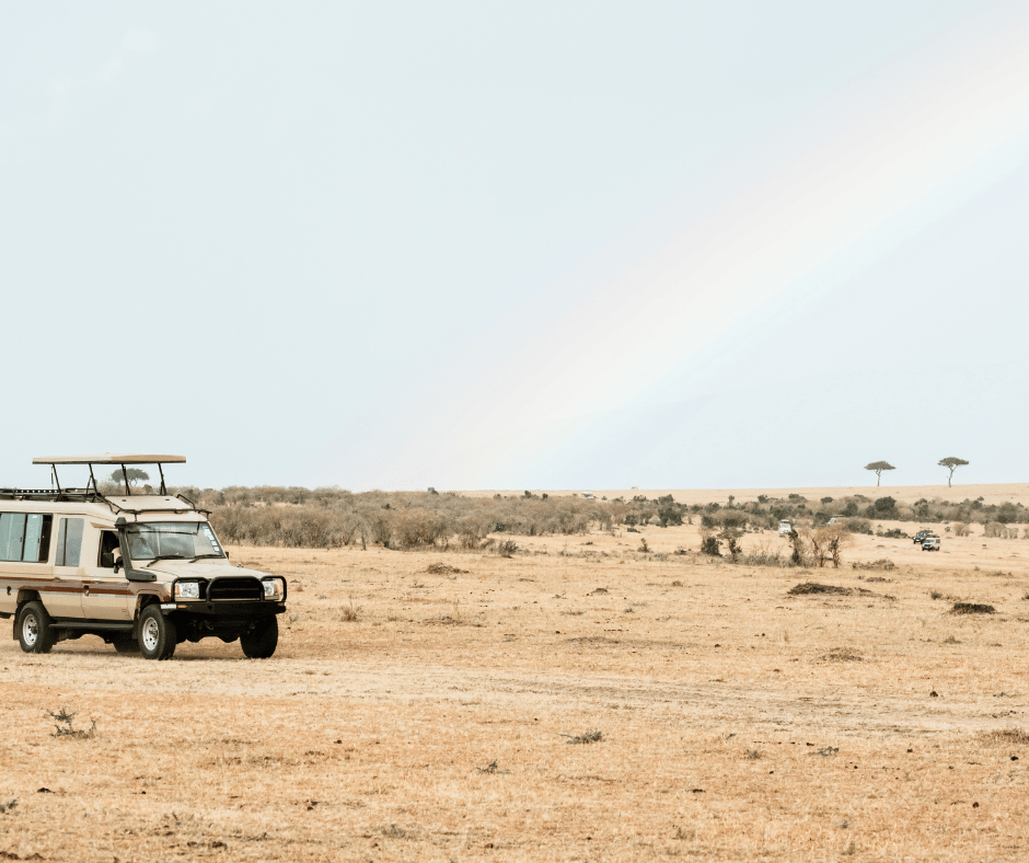 Jeep Safari